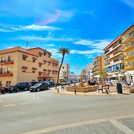 Aduport - Holiday Apartment Close To Beach In Jávea Extérieur photo