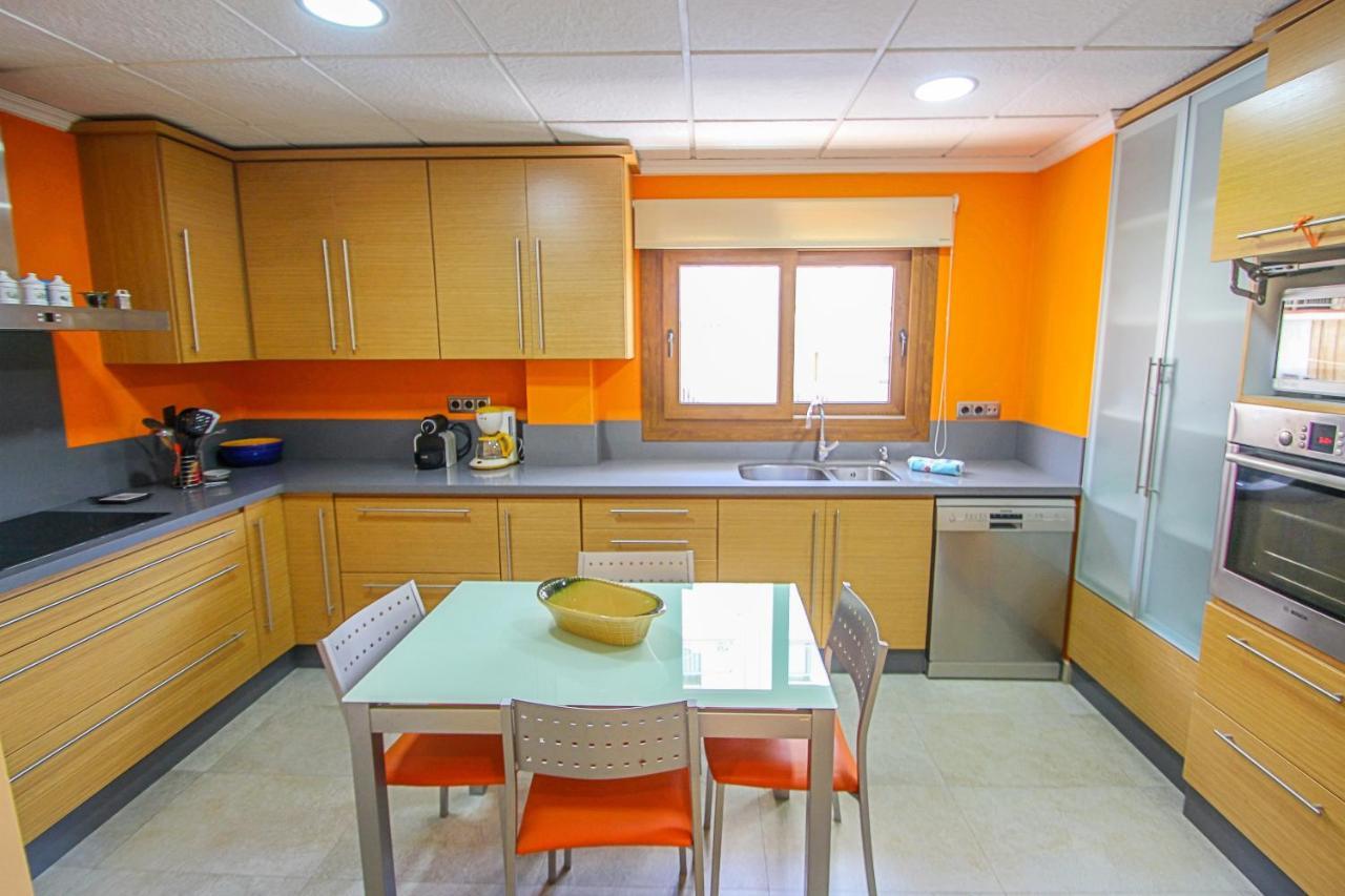 Aduport - Holiday Apartment Close To Beach In Jávea Extérieur photo