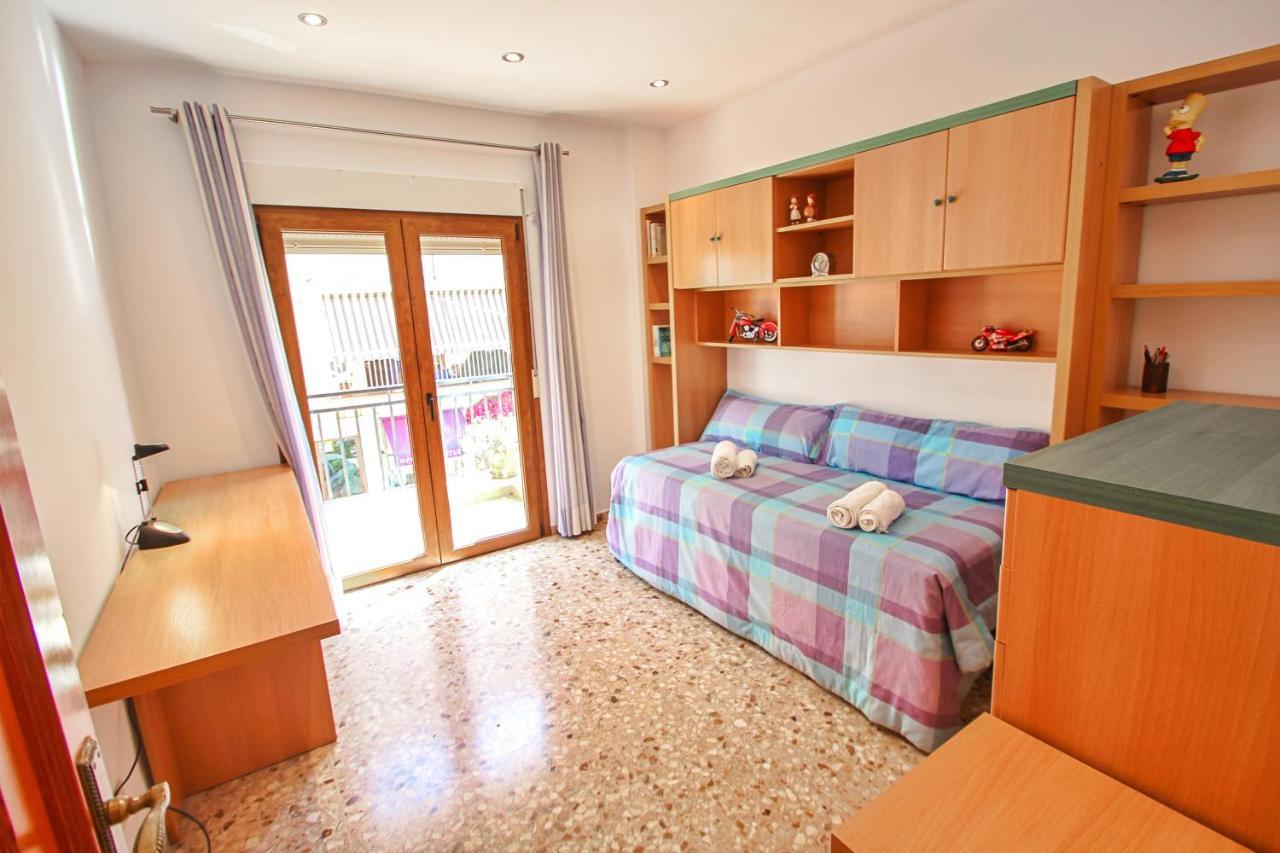 Aduport - Holiday Apartment Close To Beach In Jávea Extérieur photo