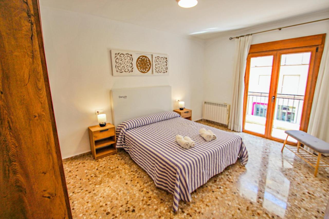 Aduport - Holiday Apartment Close To Beach In Jávea Extérieur photo