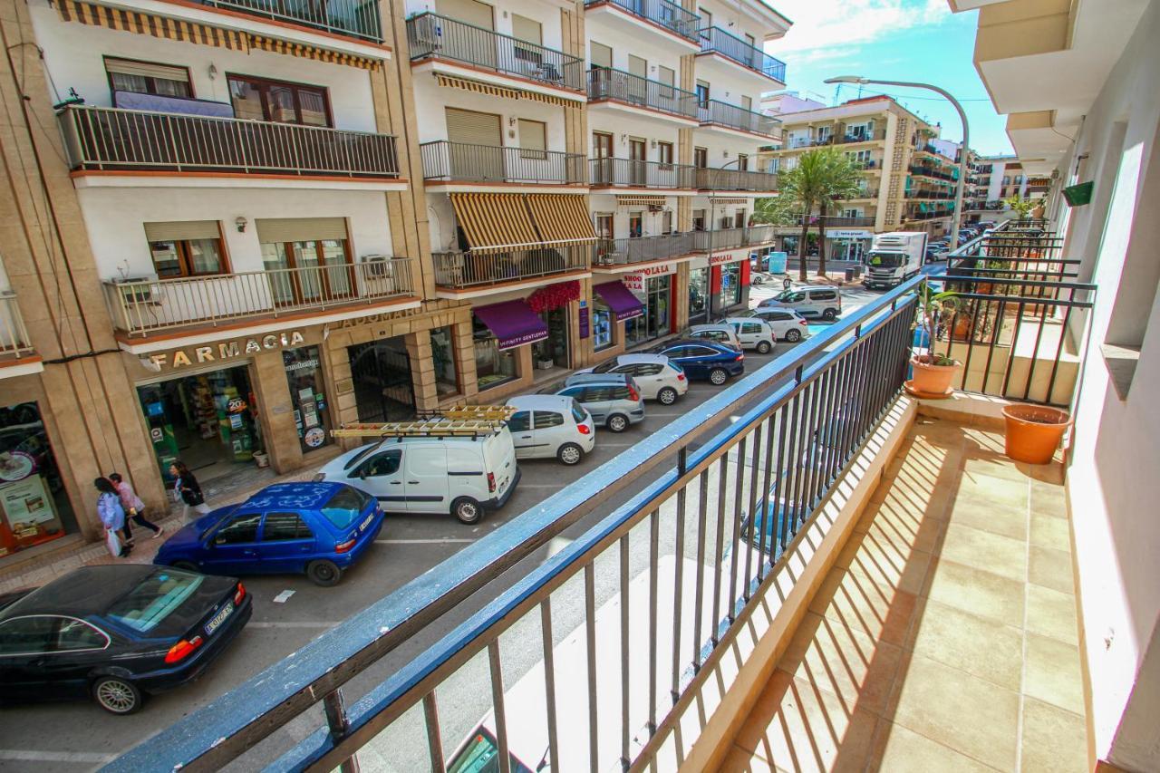 Aduport - Holiday Apartment Close To Beach In Jávea Extérieur photo