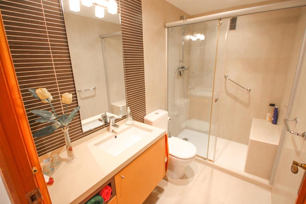 Aduport - Holiday Apartment Close To Beach In Jávea Extérieur photo