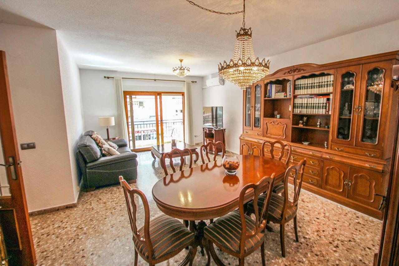 Aduport - Holiday Apartment Close To Beach In Jávea Extérieur photo