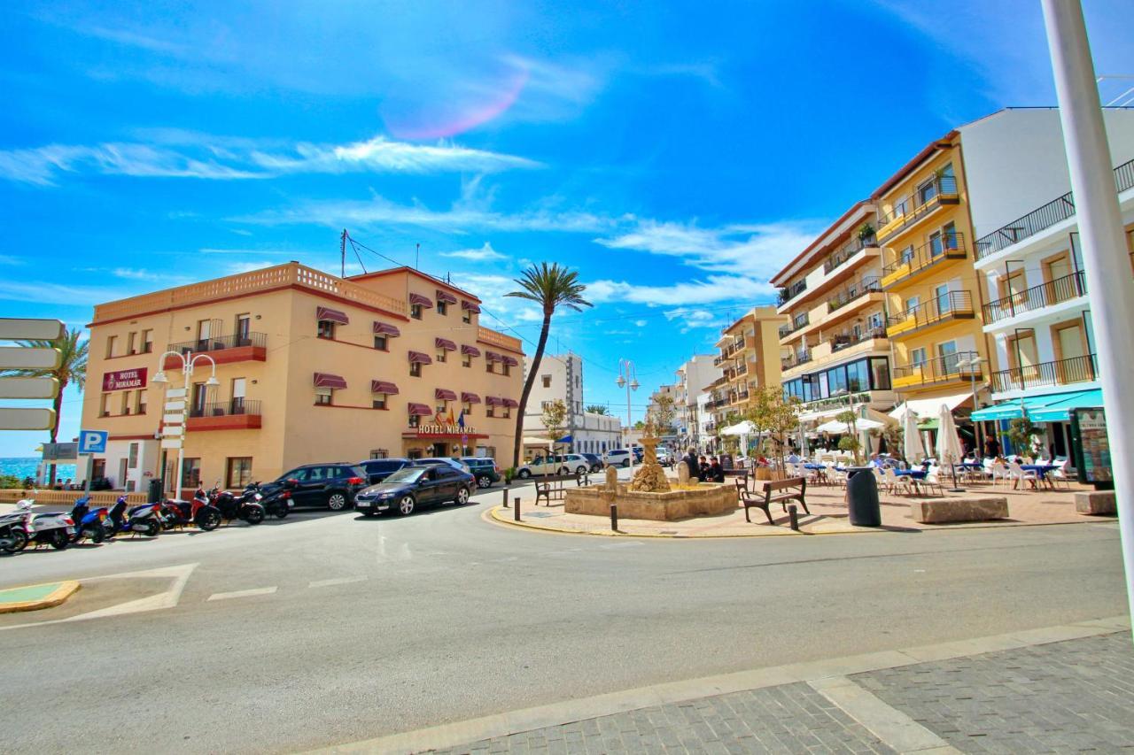 Aduport - Holiday Apartment Close To Beach In Jávea Extérieur photo