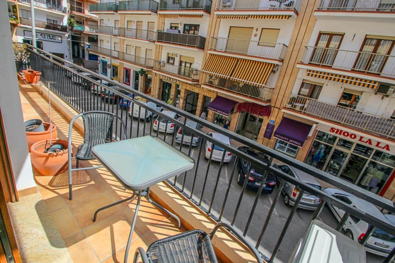 Aduport - Holiday Apartment Close To Beach In Jávea Extérieur photo