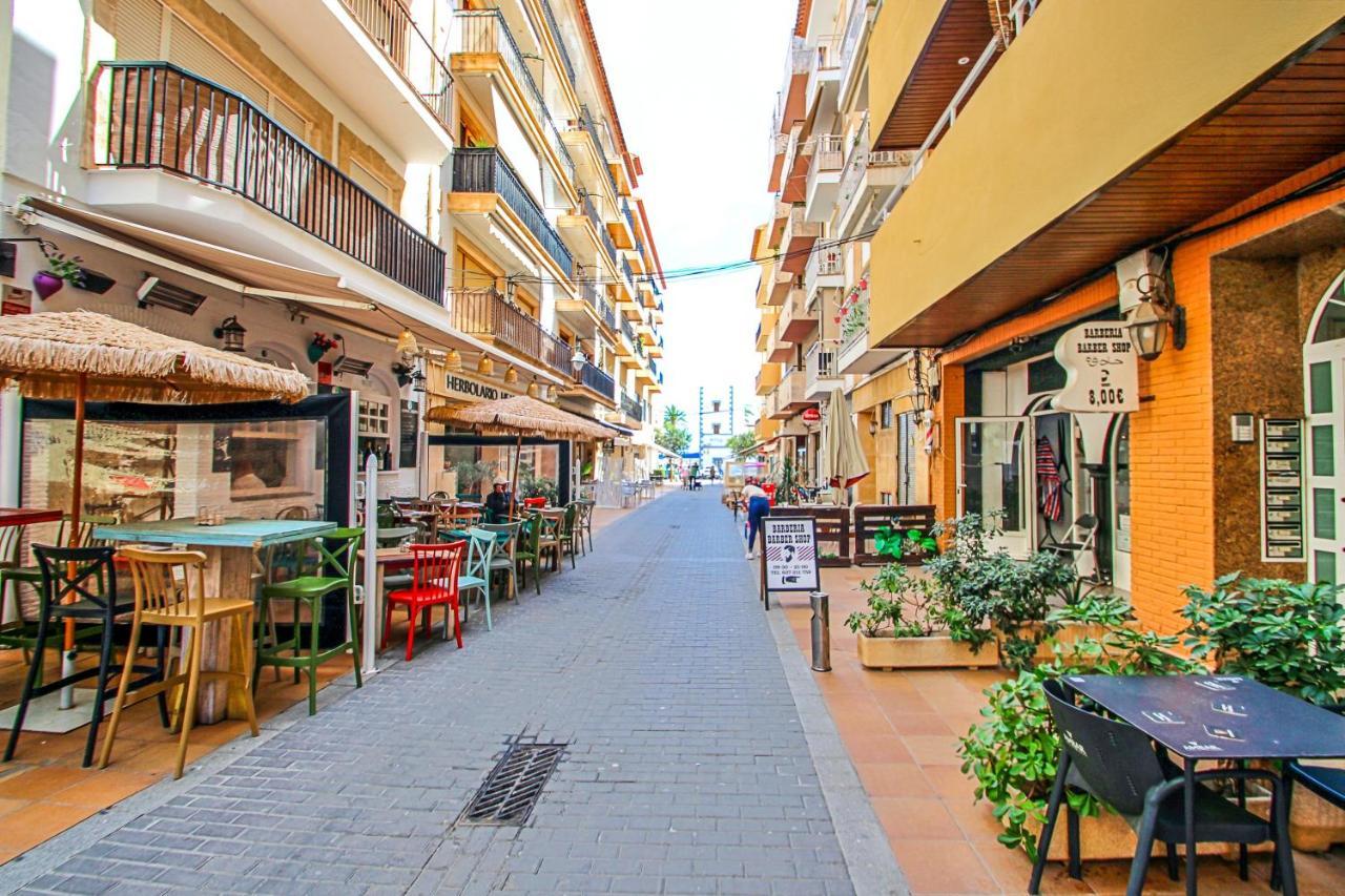 Aduport - Holiday Apartment Close To Beach In Jávea Extérieur photo