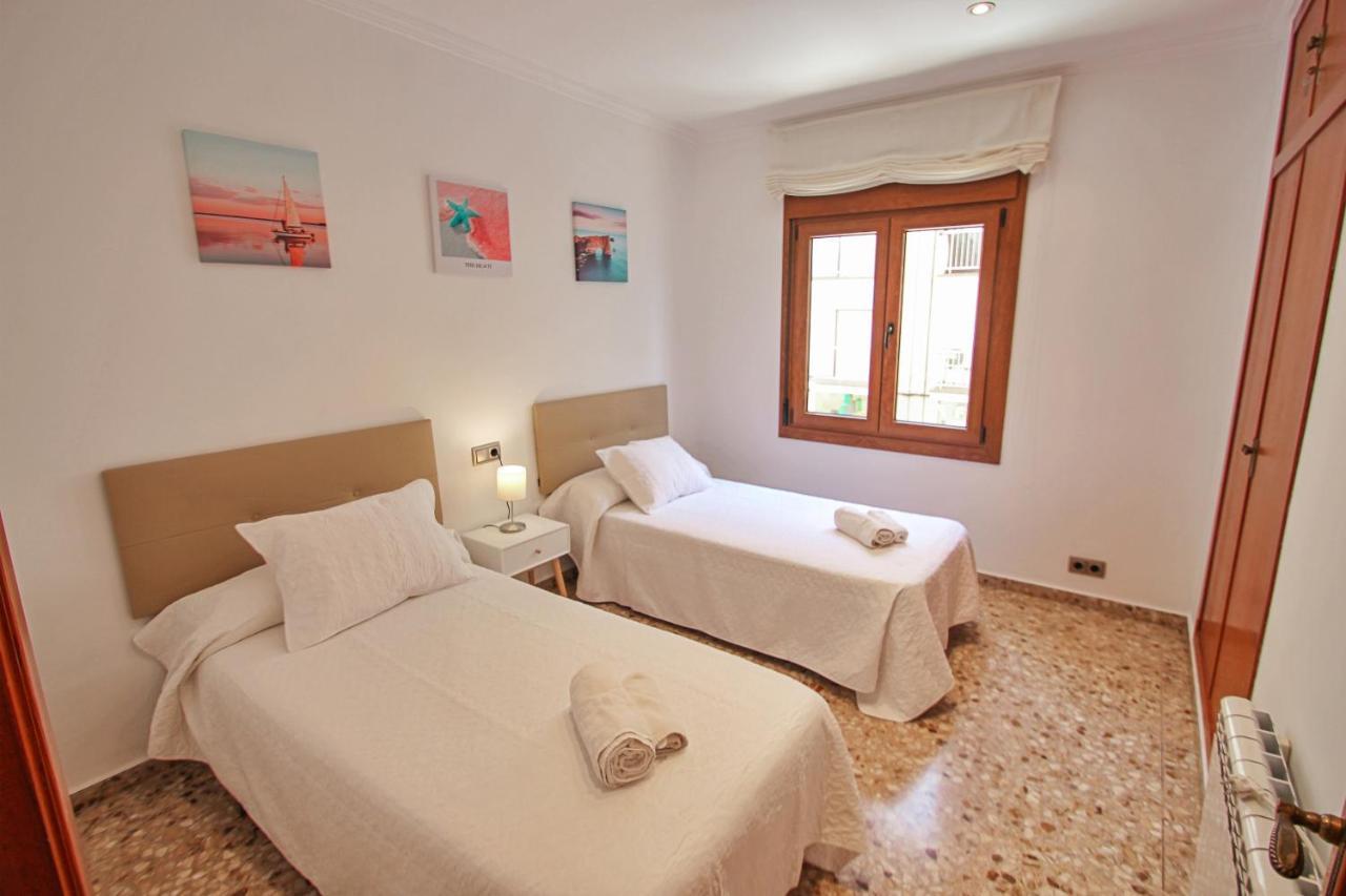 Aduport - Holiday Apartment Close To Beach In Jávea Extérieur photo