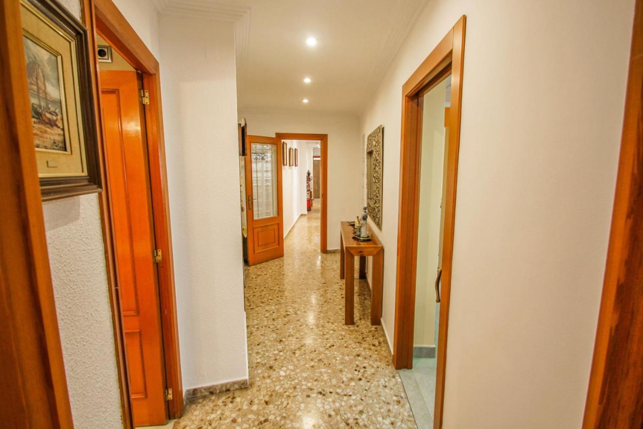 Aduport - Holiday Apartment Close To Beach In Jávea Extérieur photo