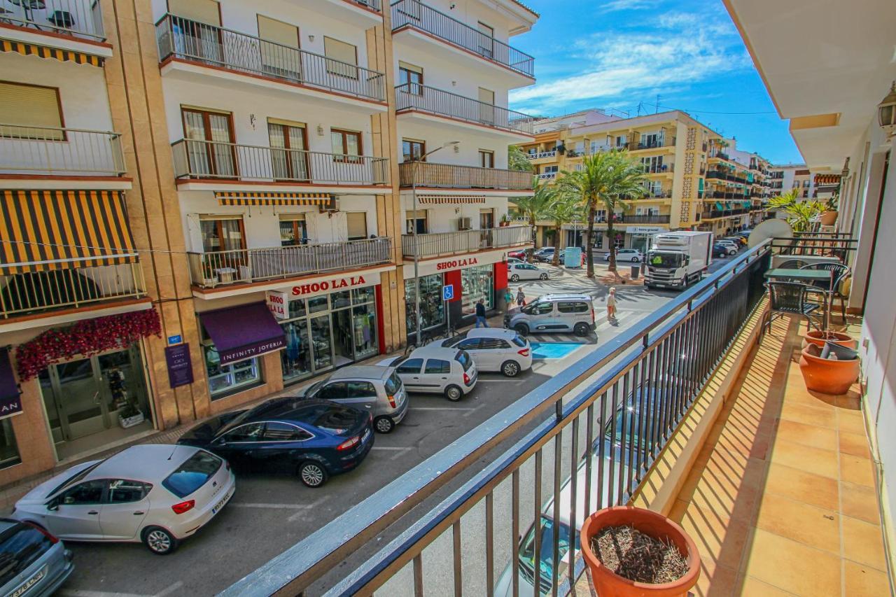 Aduport - Holiday Apartment Close To Beach In Jávea Extérieur photo