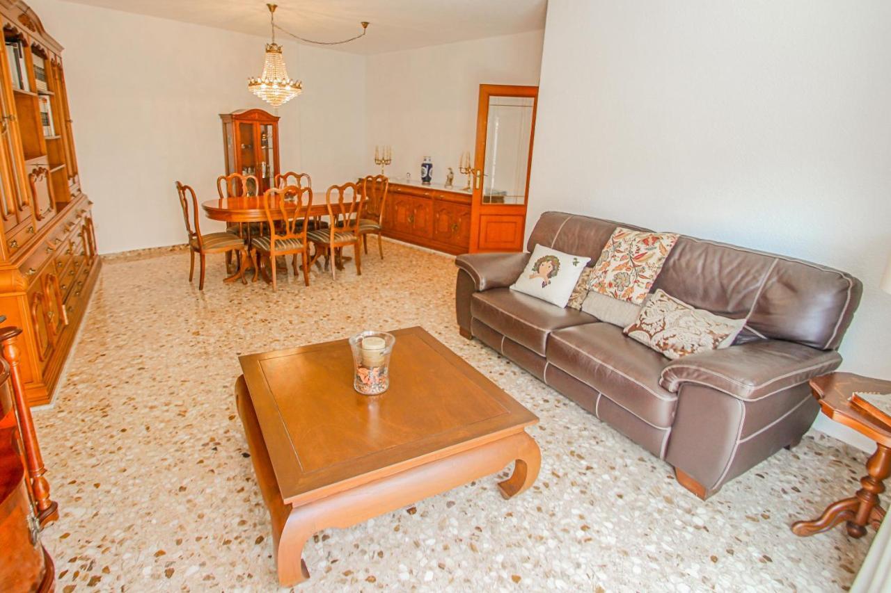 Aduport - Holiday Apartment Close To Beach In Jávea Extérieur photo