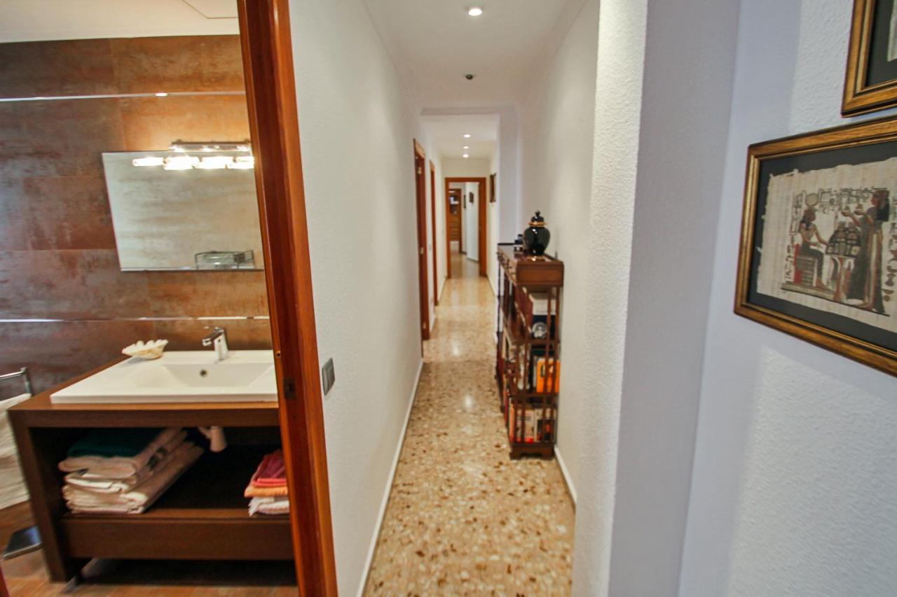 Aduport - Holiday Apartment Close To Beach In Jávea Extérieur photo